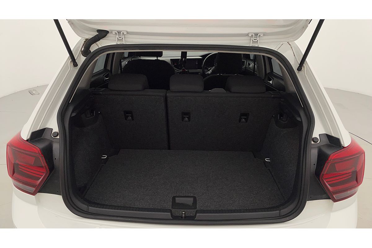2019 Volkswagen Polo 85TSI Comfortline AW
