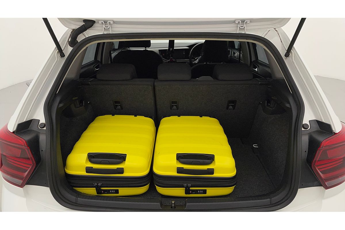 2019 Volkswagen Polo 85TSI Comfortline AW