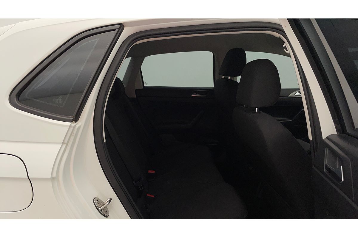 2019 Volkswagen Polo 85TSI Comfortline AW