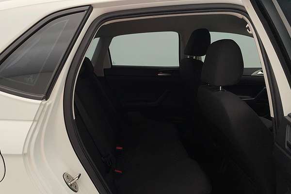 2019 Volkswagen Polo 85TSI Comfortline AW