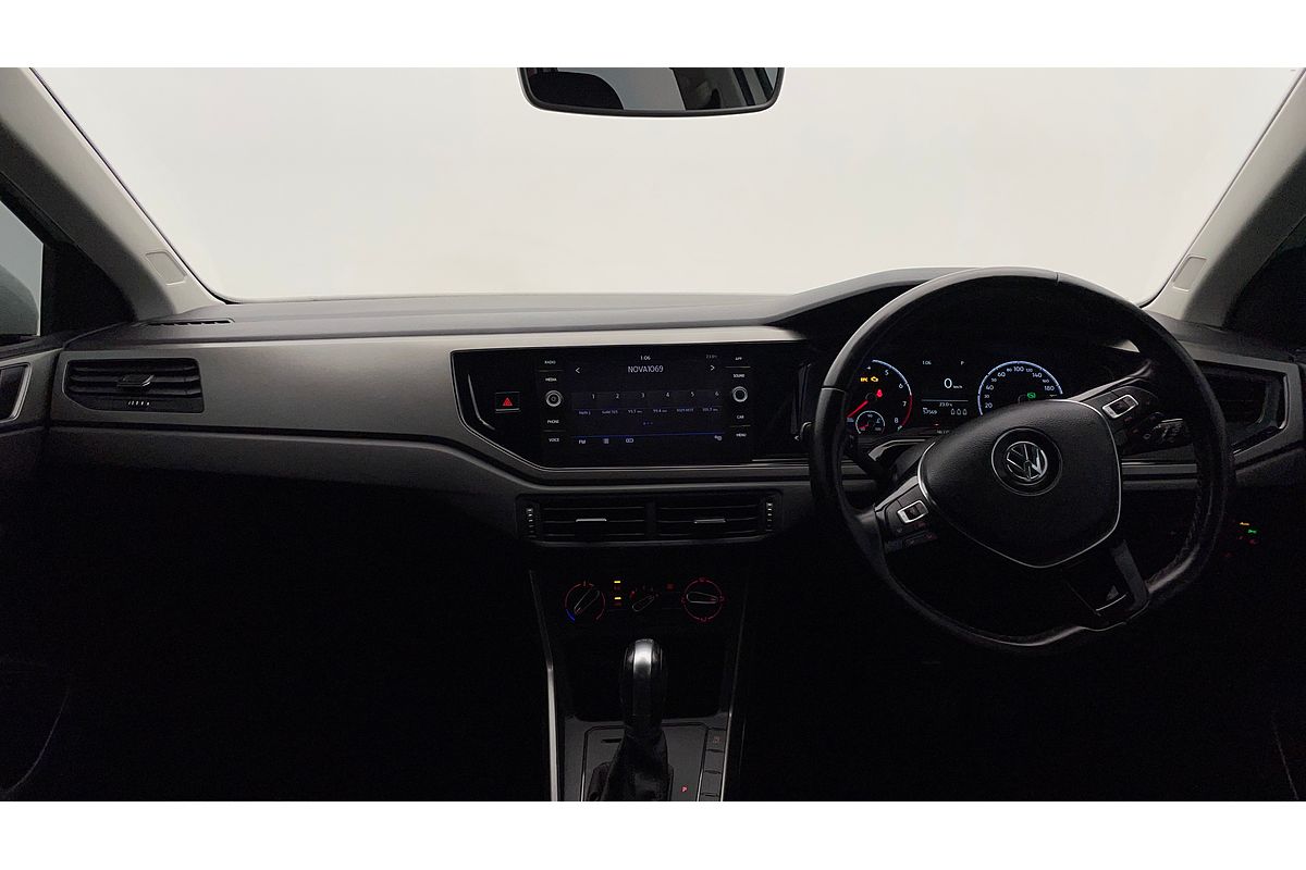 2019 Volkswagen Polo 85TSI Comfortline AW