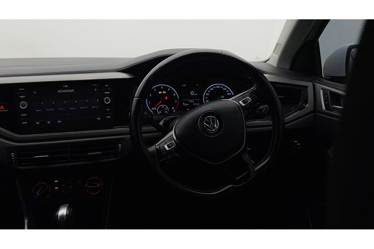 2019 Volkswagen Polo 85TSI Comfortline AW