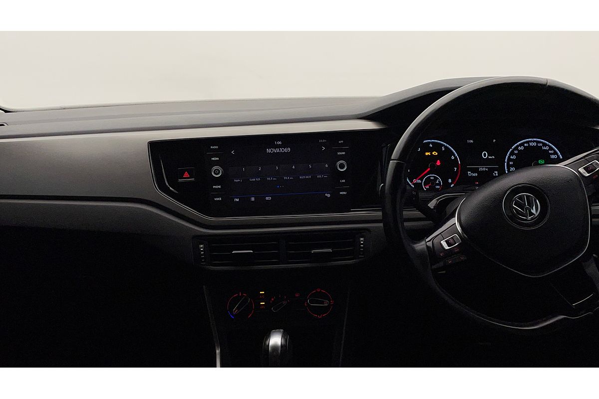 2019 Volkswagen Polo 85TSI Comfortline AW