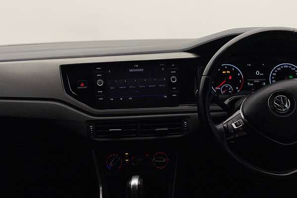 2019 Volkswagen Polo 85TSI Comfortline AW