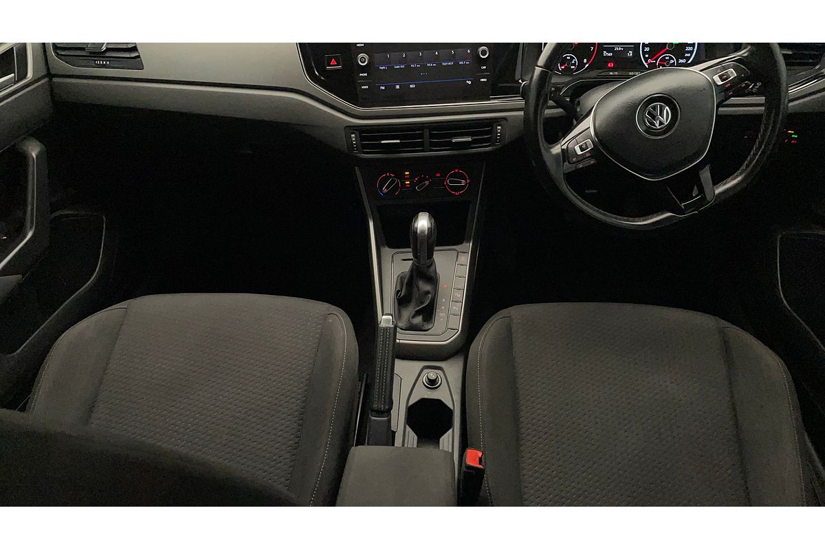 2019 Volkswagen Polo 85TSI Comfortline AW