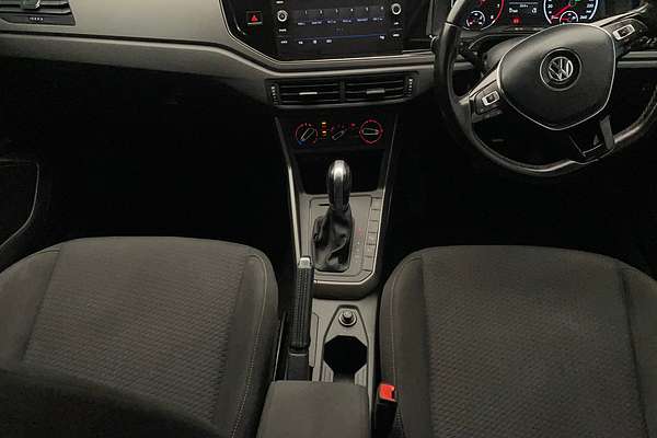 2019 Volkswagen Polo 85TSI Comfortline AW