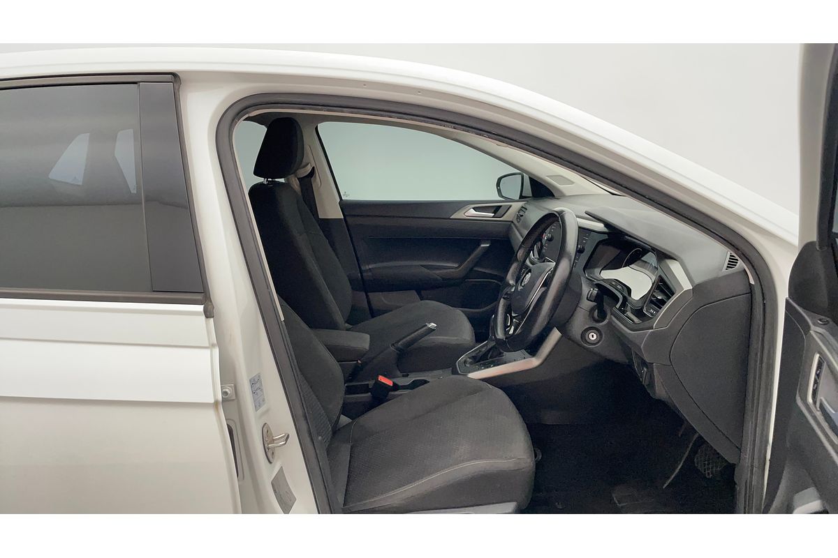 2019 Volkswagen Polo 85TSI Comfortline AW