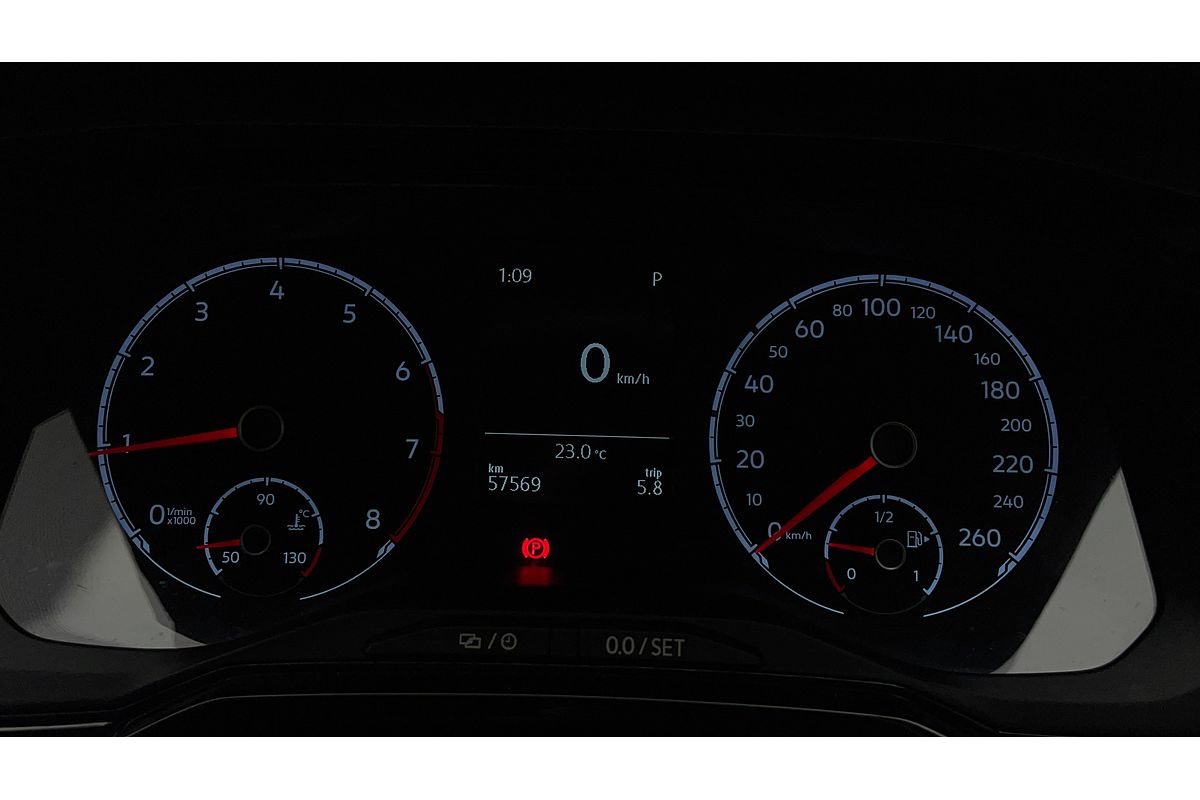 2019 Volkswagen Polo 85TSI Comfortline AW