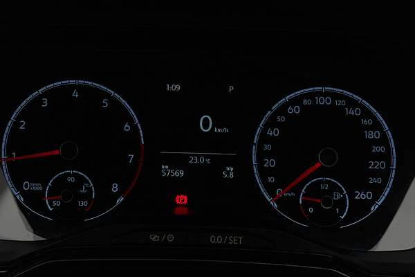 2019 Volkswagen Polo 85TSI Comfortline AW