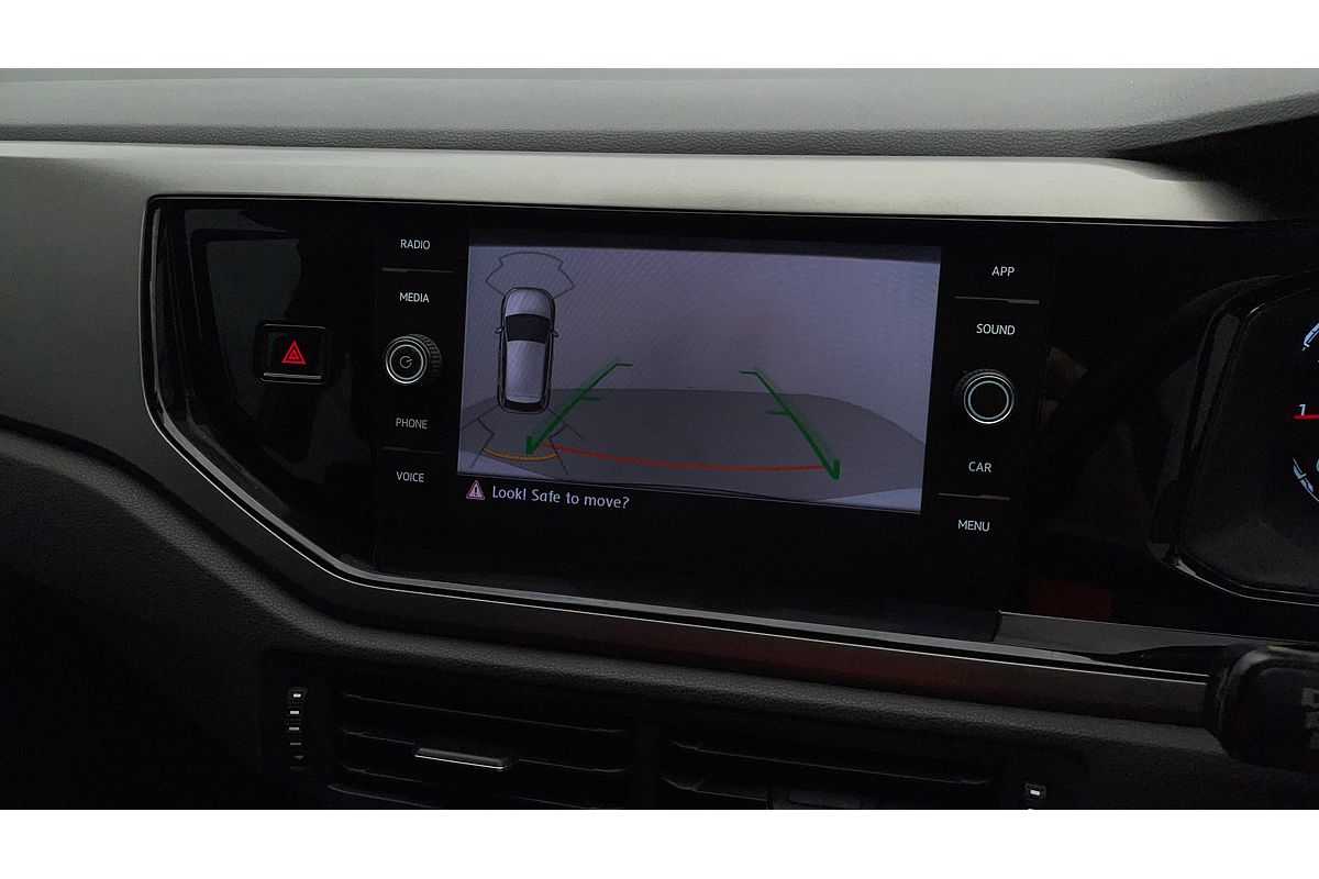 2019 Volkswagen Polo 85TSI Comfortline AW