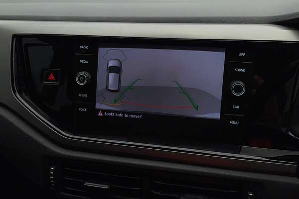 2019 Volkswagen Polo 85TSI Comfortline AW