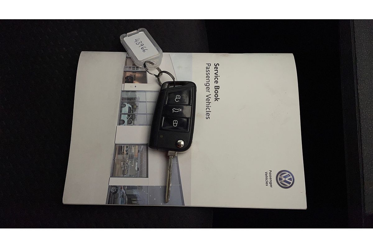 2019 Volkswagen Polo 85TSI Comfortline AW