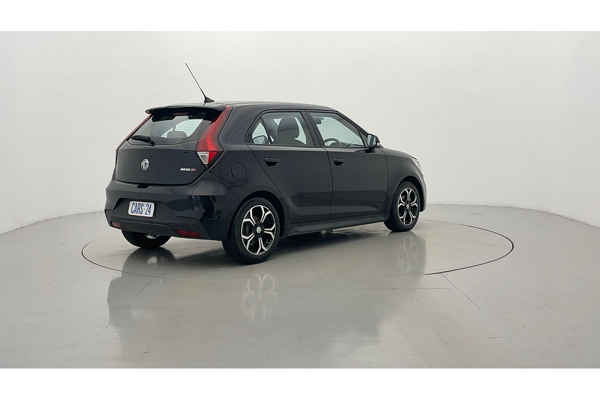 2022 MG MG3 Excite