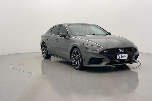 2021 Hyundai Sonata N Line DN8.V1