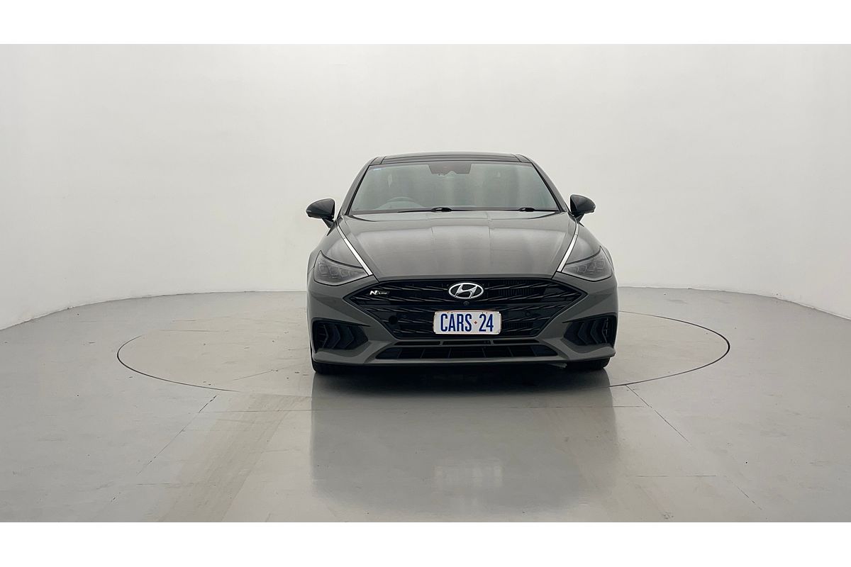 2021 Hyundai Sonata N Line DN8.V1