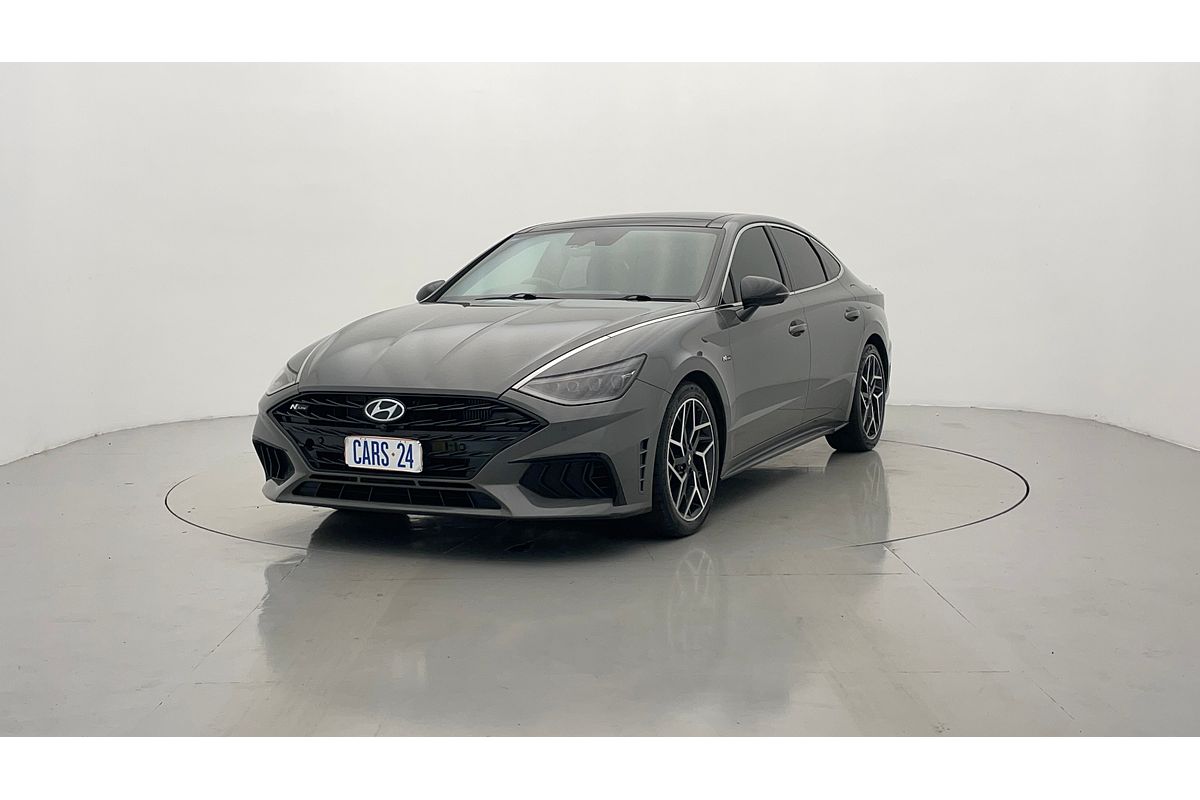 2021 Hyundai Sonata N Line DN8.V1