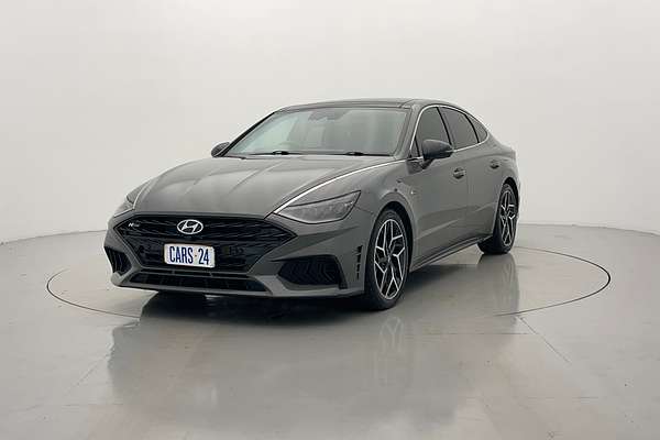 2021 Hyundai Sonata N Line DN8.V1