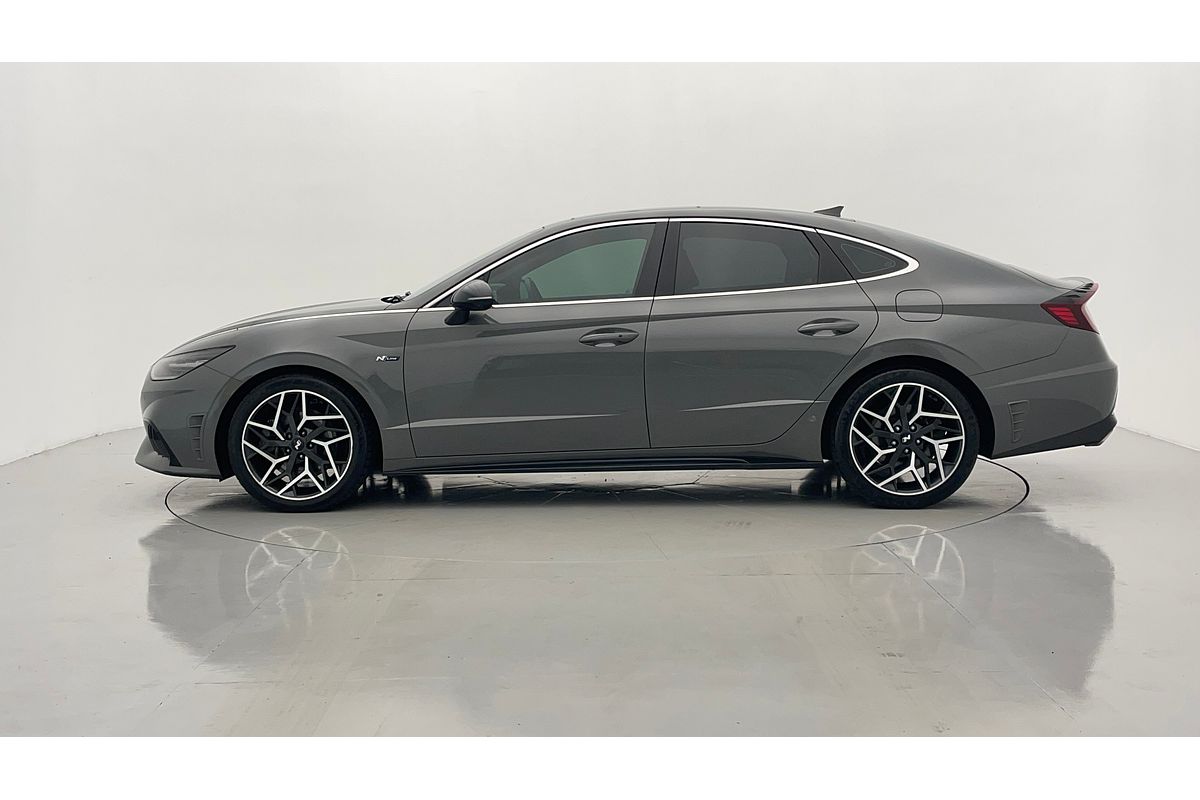 2021 Hyundai Sonata N Line DN8.V1
