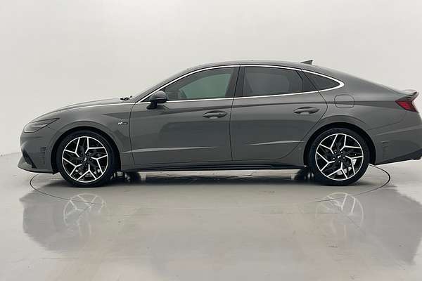 2021 Hyundai Sonata N Line DN8.V1