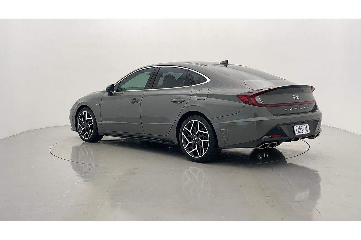 2021 Hyundai Sonata N Line DN8.V1