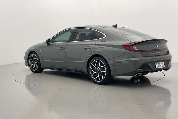 2021 Hyundai Sonata N Line DN8.V1