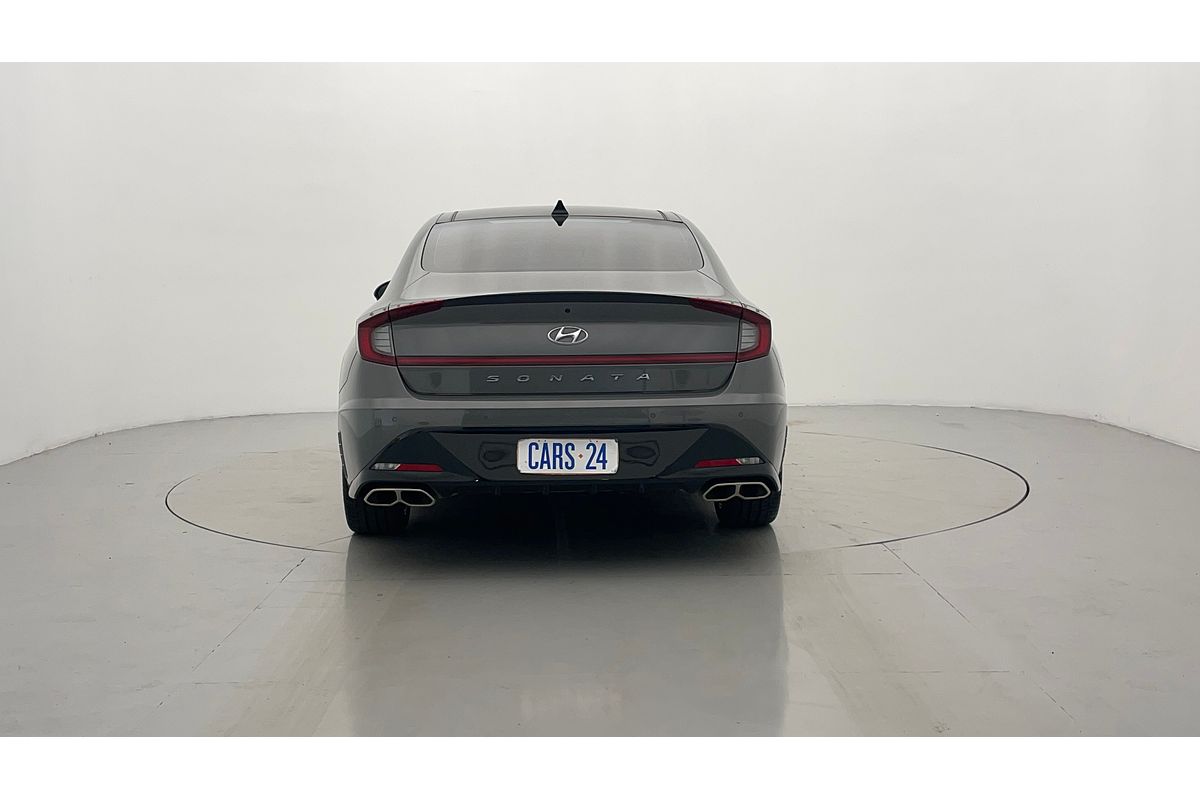 2021 Hyundai Sonata N Line DN8.V1