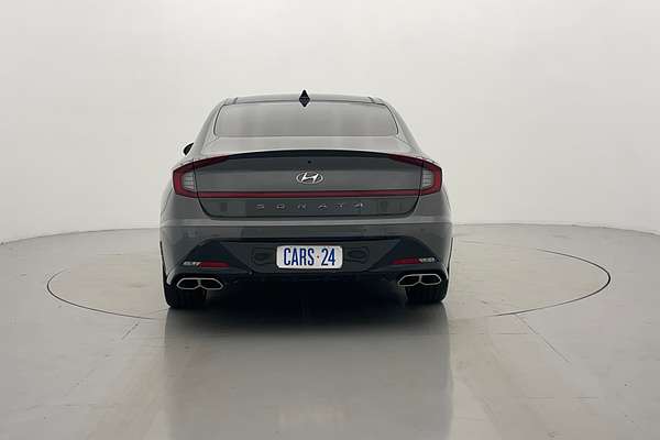 2021 Hyundai Sonata N Line DN8.V1