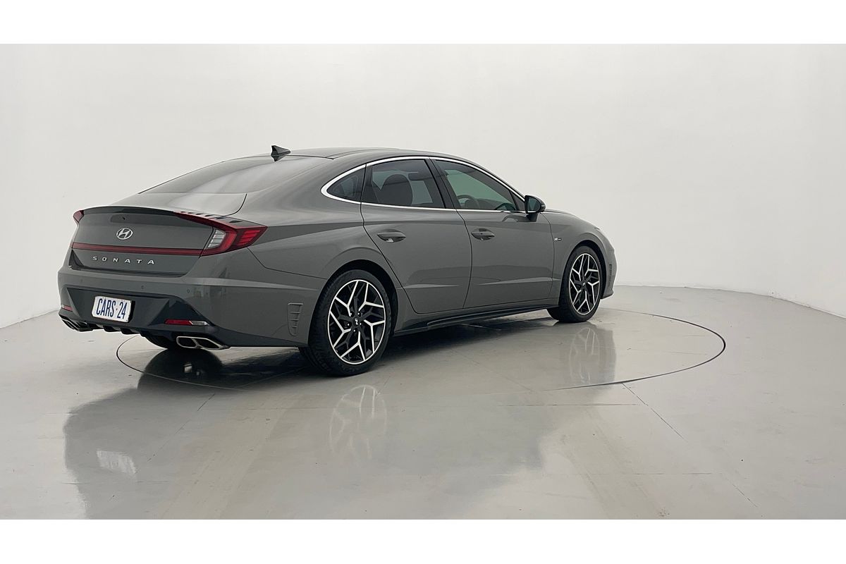 2021 Hyundai Sonata N Line DN8.V1