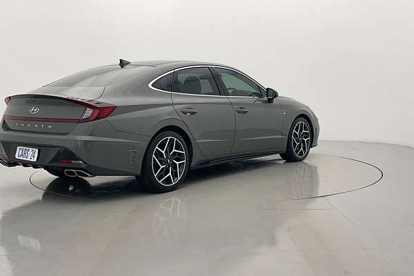 2021 Hyundai Sonata N Line DN8.V1