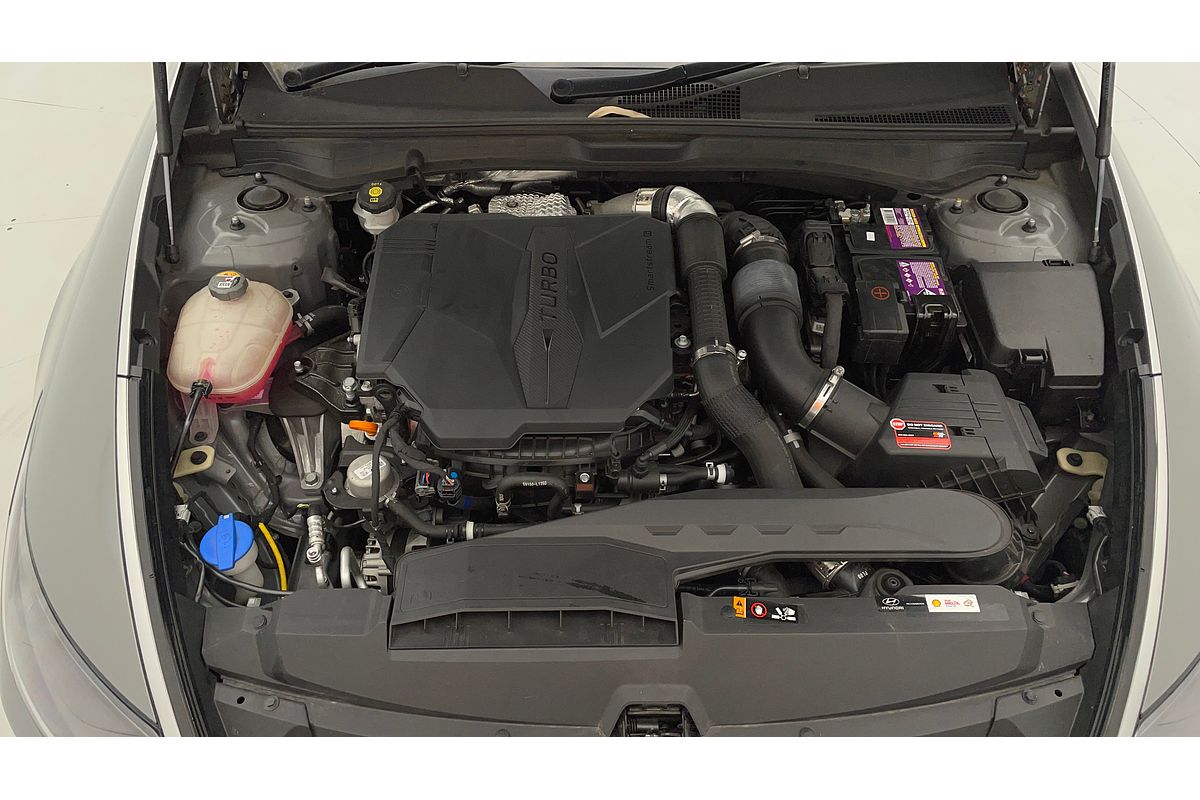 2021 Hyundai Sonata N Line DN8.V1