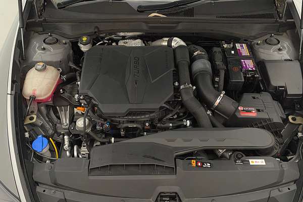 2021 Hyundai Sonata N Line DN8.V1