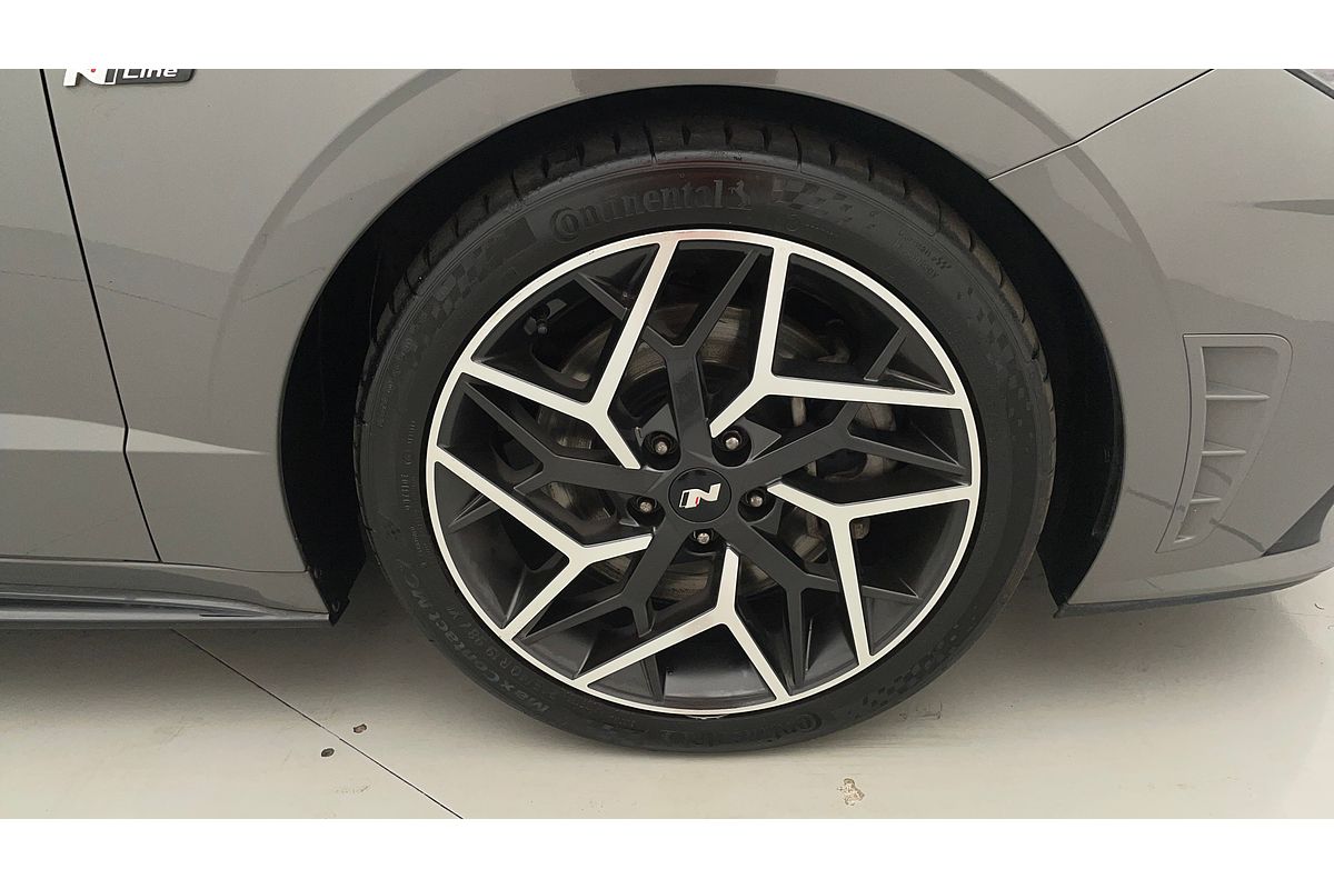 2021 Hyundai Sonata N Line DN8.V1