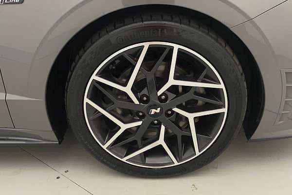 2021 Hyundai Sonata N Line DN8.V1