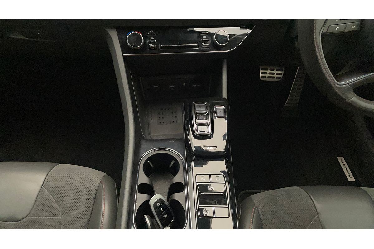 2021 Hyundai Sonata N Line DN8.V1