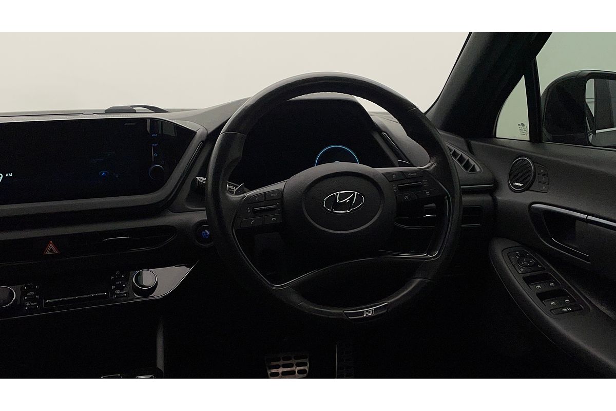2021 Hyundai Sonata N Line DN8.V1