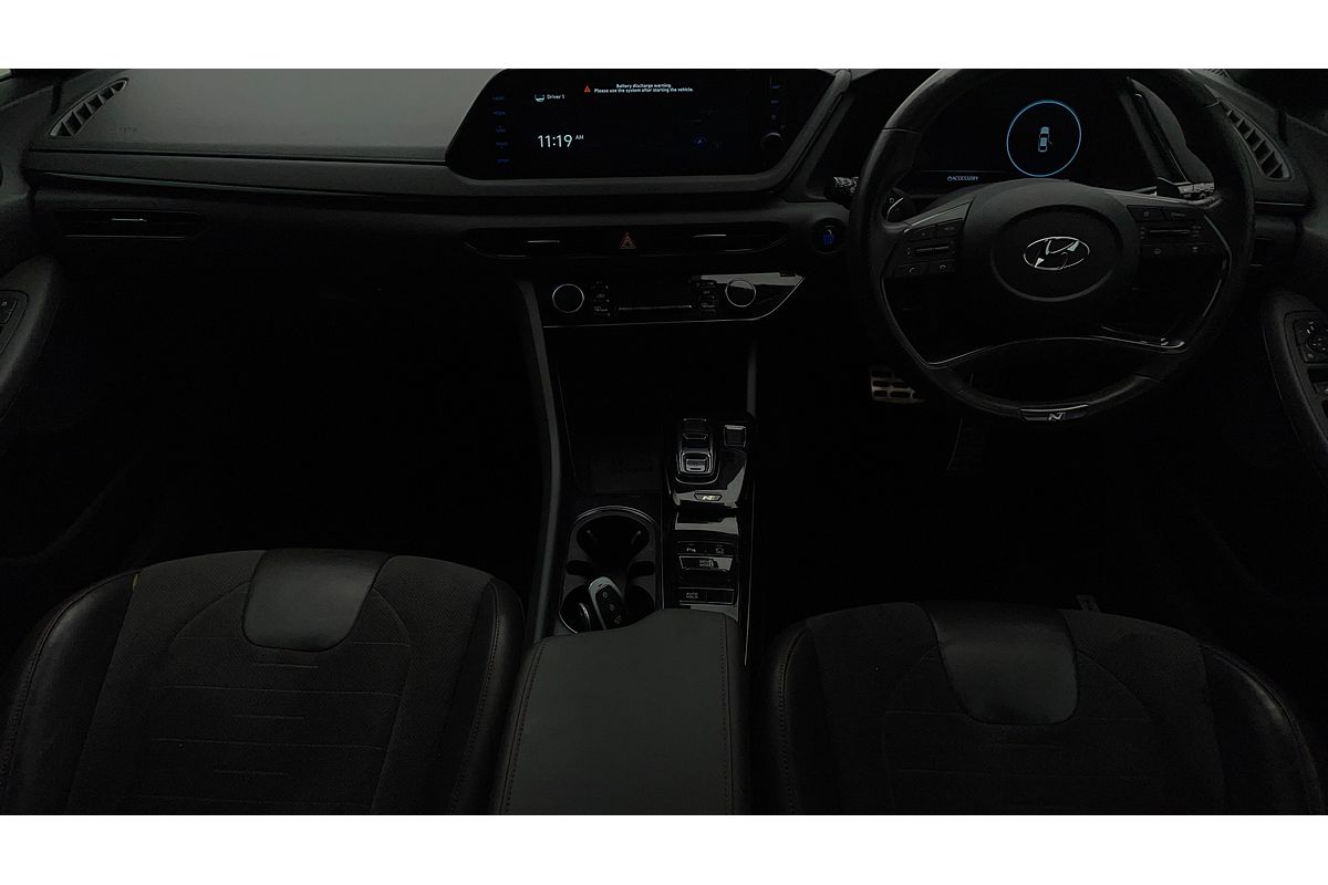 2021 Hyundai Sonata N Line DN8.V1