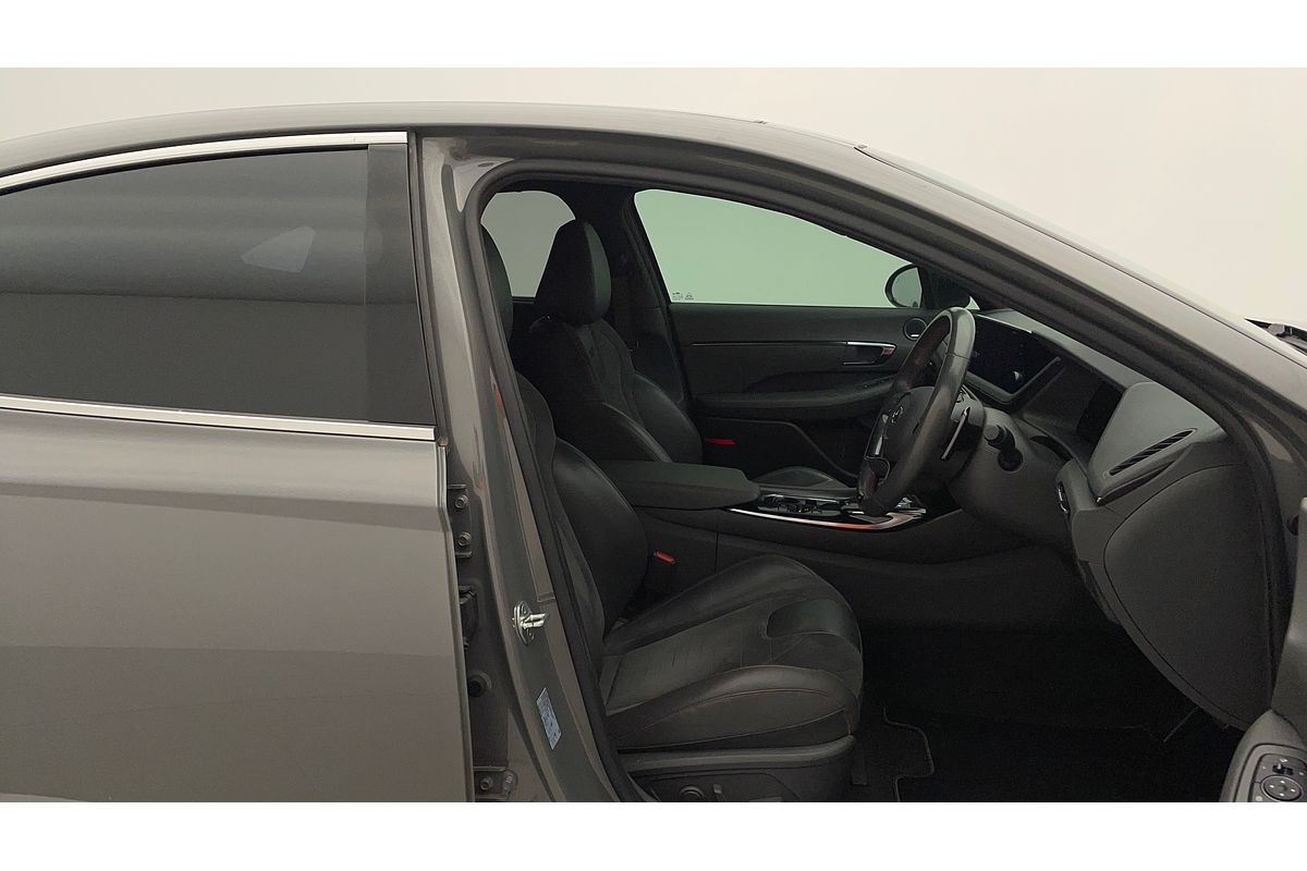 2021 Hyundai Sonata N Line DN8.V1