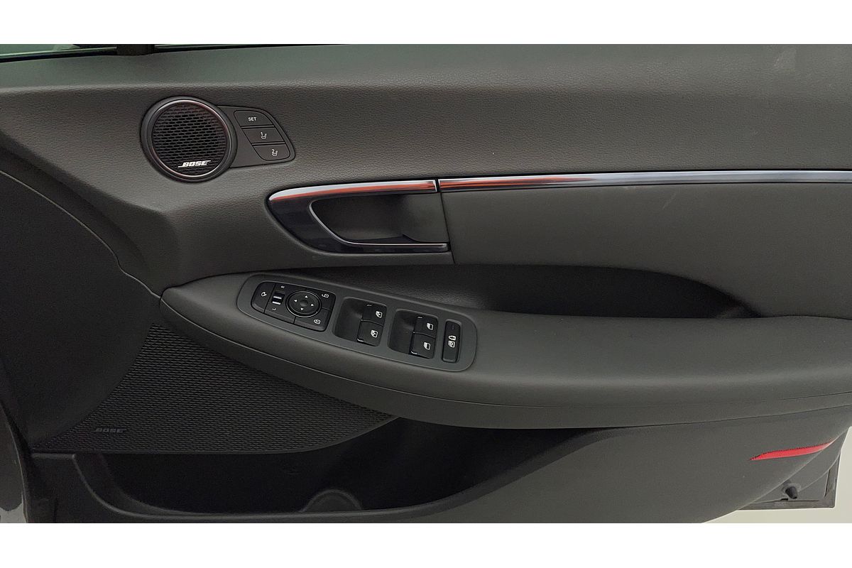 2021 Hyundai Sonata N Line DN8.V1