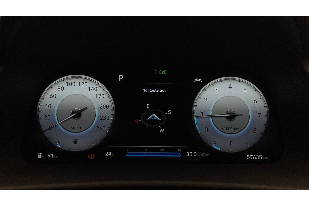 2021 Hyundai Sonata N Line DN8.V1