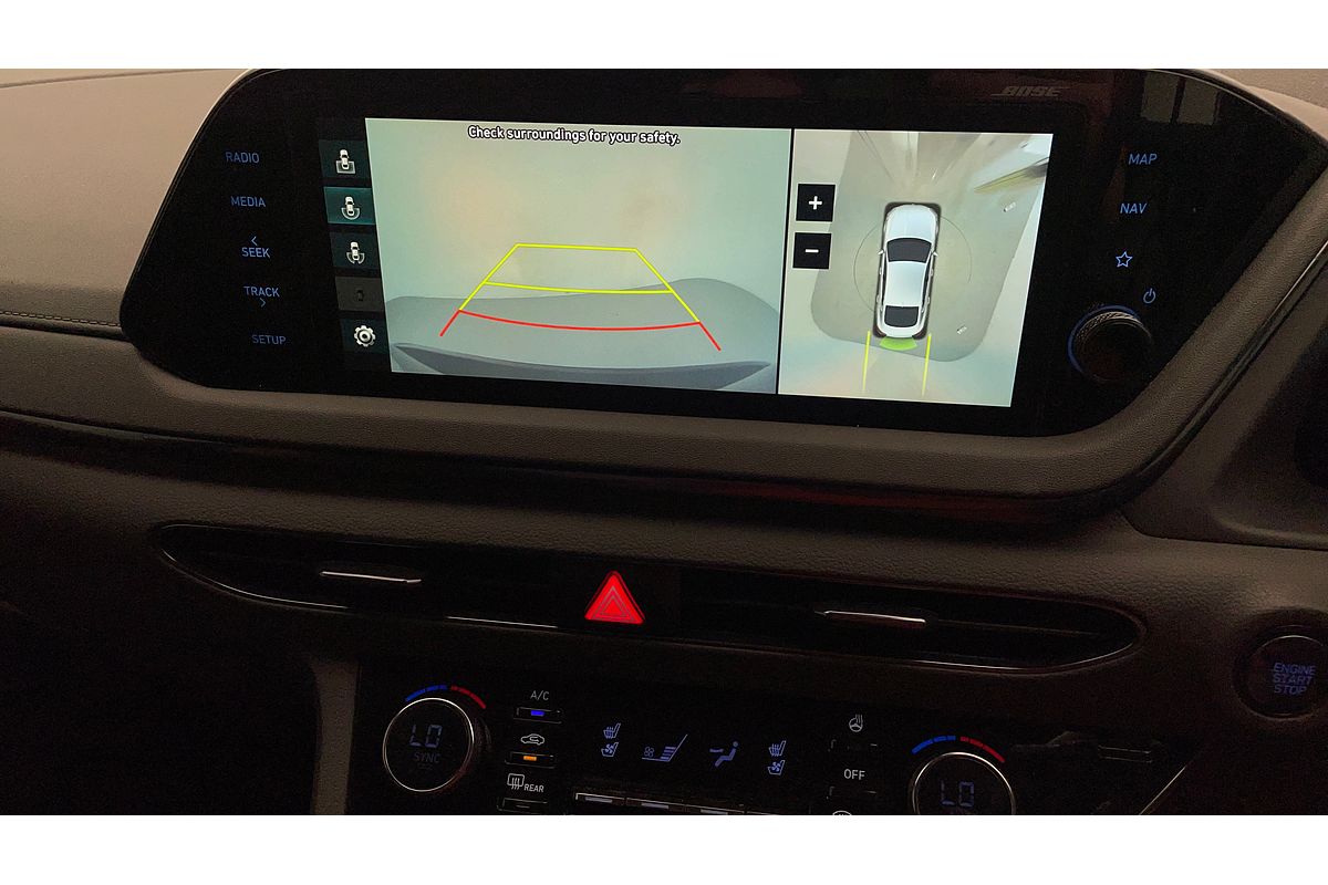 2021 Hyundai Sonata N Line DN8.V1
