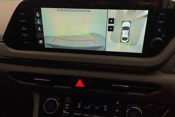 2021 Hyundai Sonata N Line DN8.V1