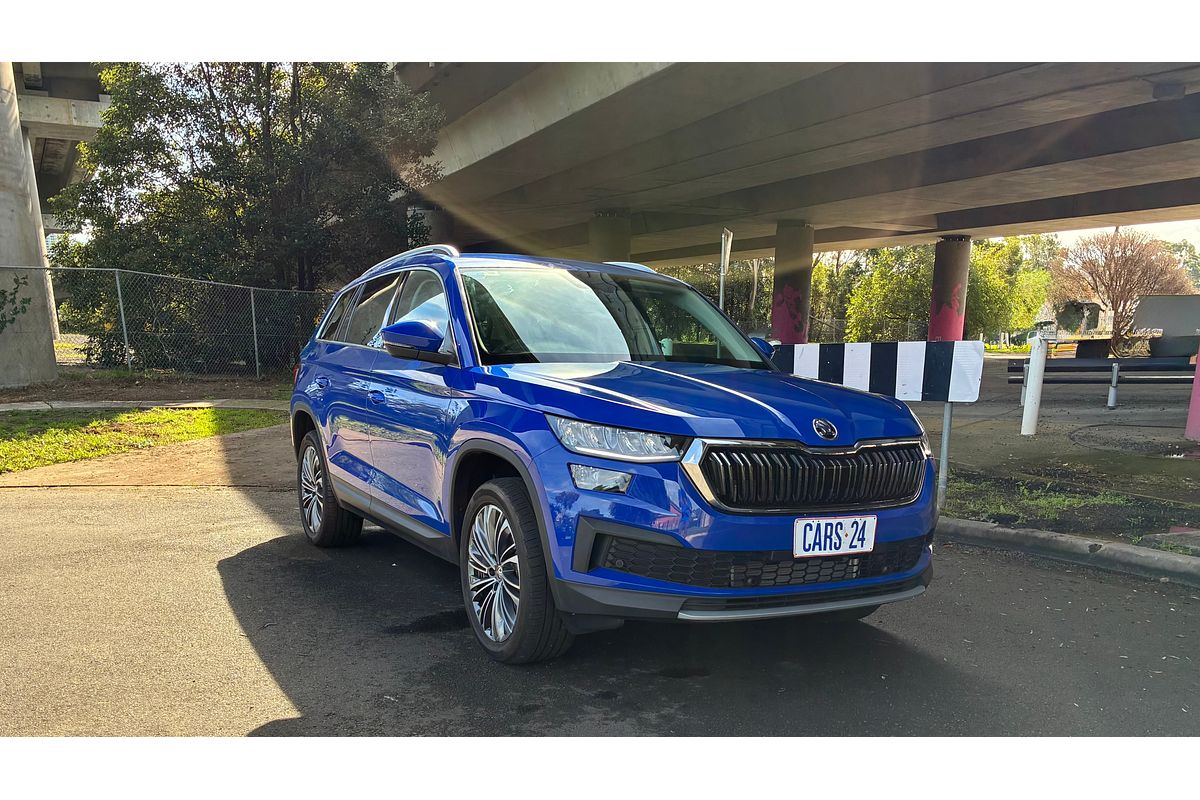 2023 SKODA Kodiaq Style NS