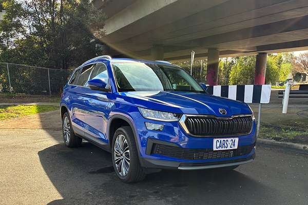 2023 SKODA Kodiaq Style NS