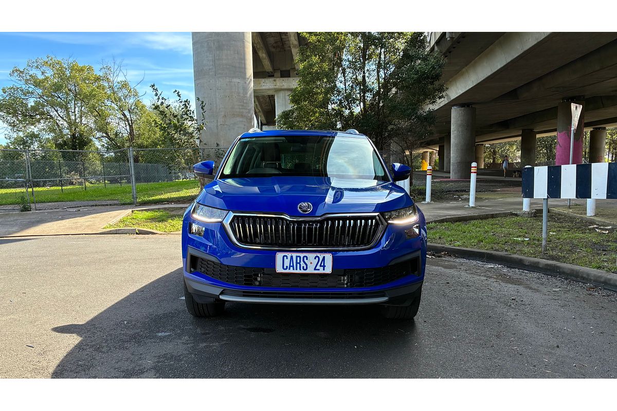 2023 SKODA Kodiaq Style NS