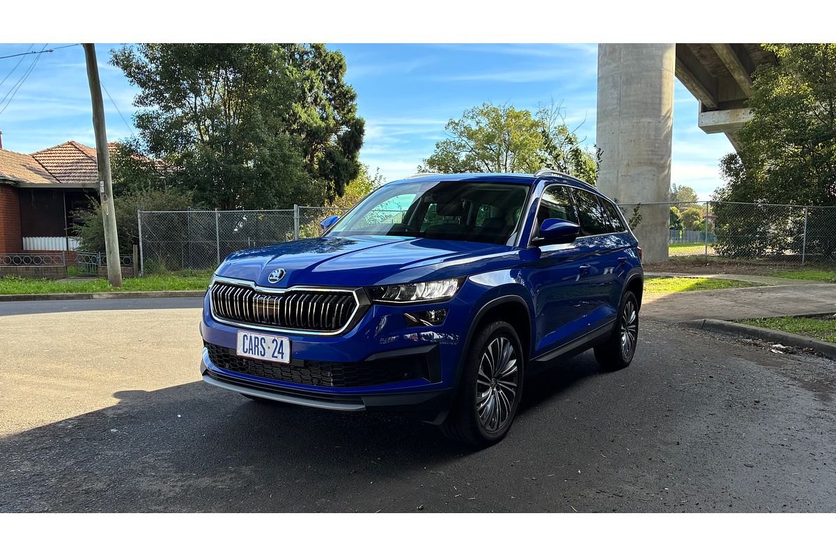 2023 SKODA Kodiaq Style NS