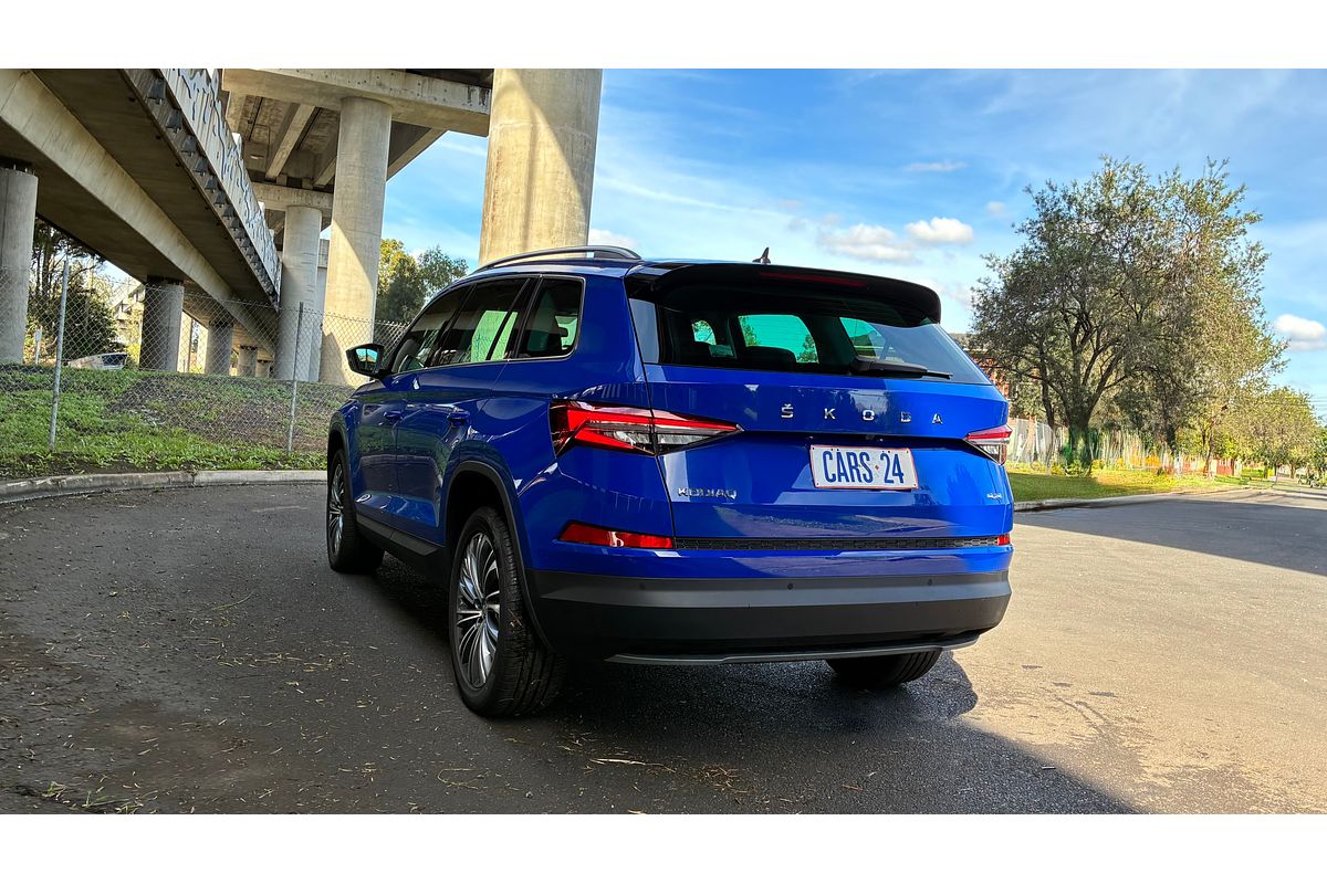 2023 SKODA Kodiaq Style NS