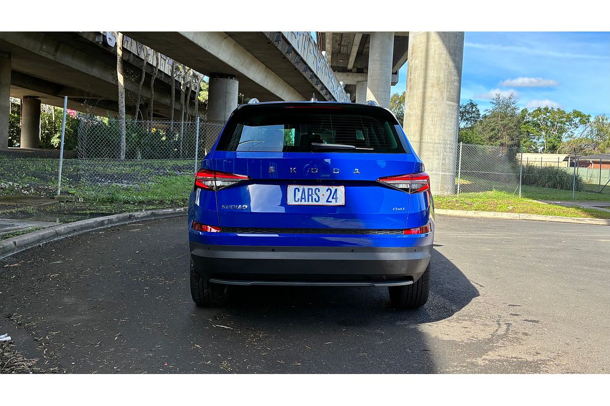 2023 SKODA Kodiaq Style NS