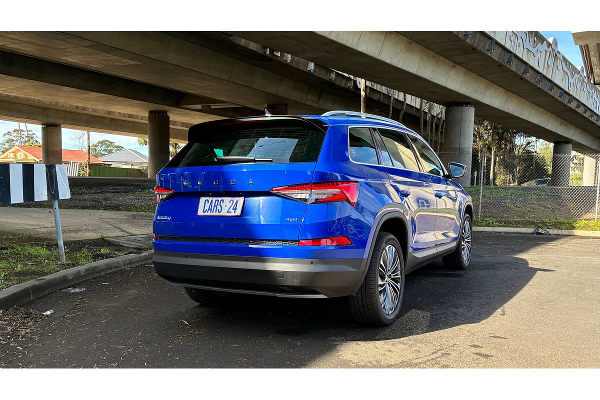 2023 SKODA Kodiaq Style NS