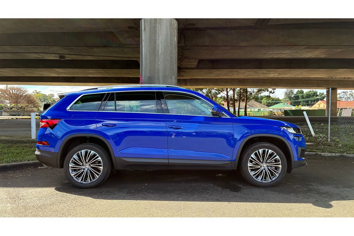 2023 SKODA Kodiaq Style NS