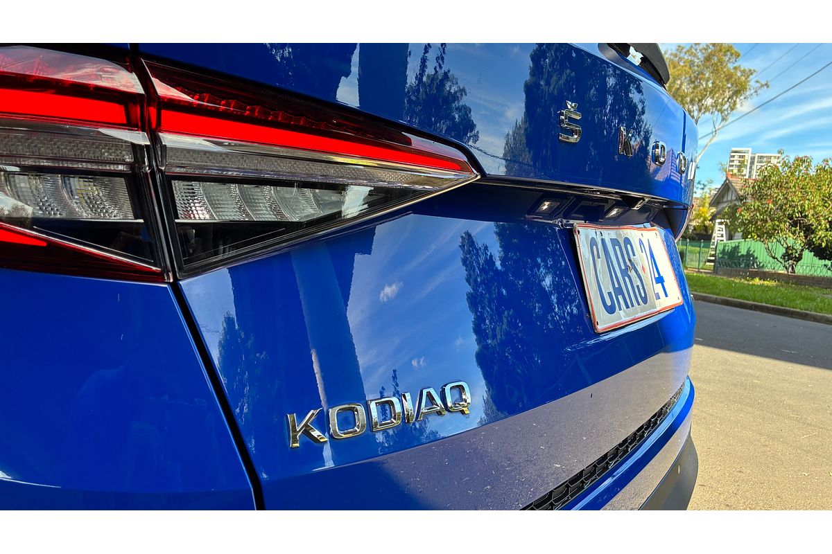2023 SKODA Kodiaq Style NS